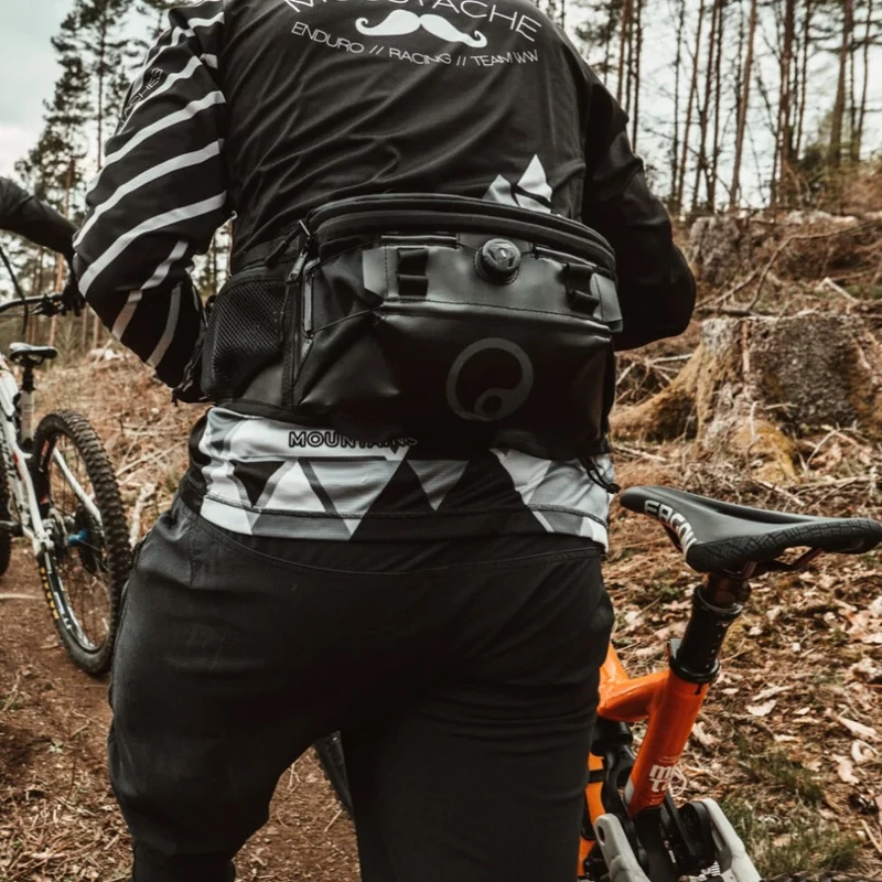 ERGON BA Hip Pack kerékpáros övtáska - 7