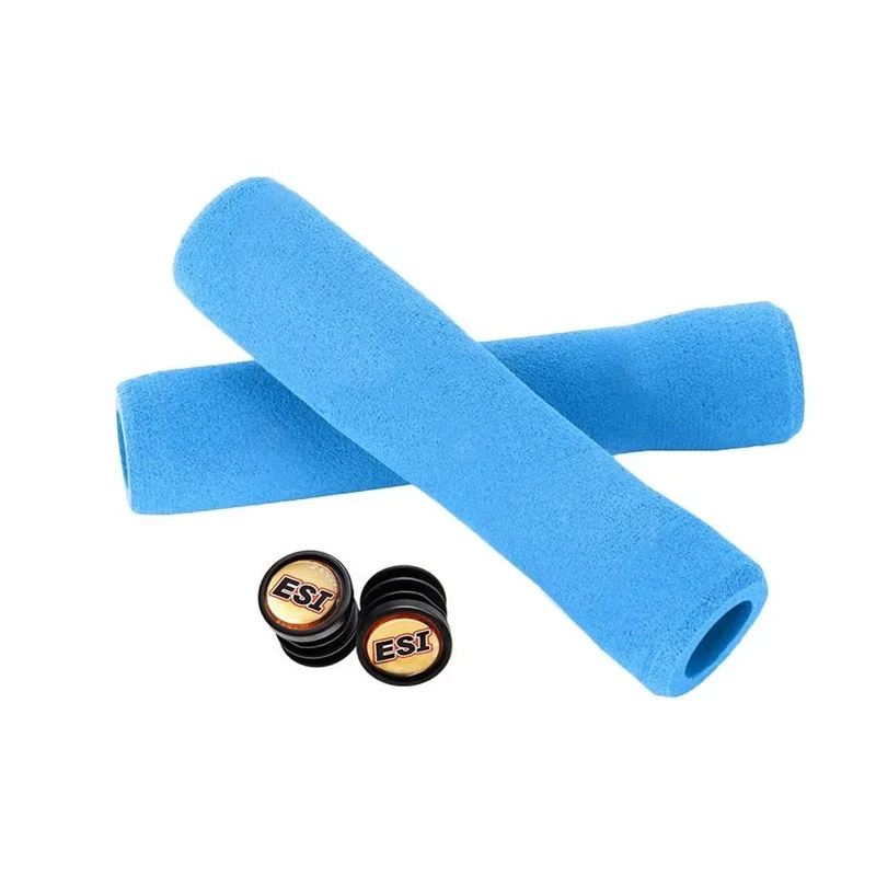 ESI GRIPS Fit CR kerékpár markolat - türkiz