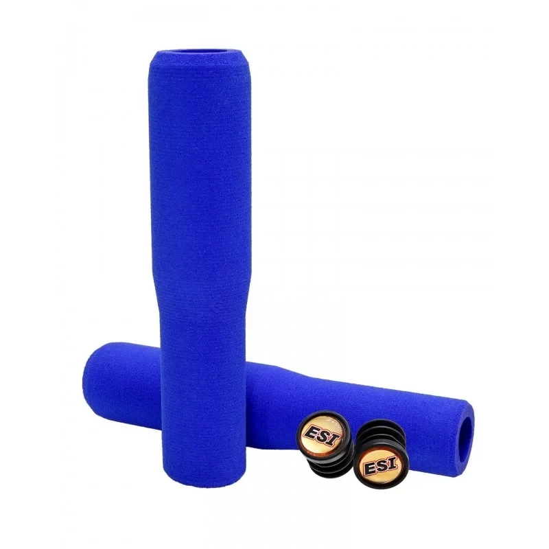 ESI GRIPS Fit SG kerékpár markolat - kék