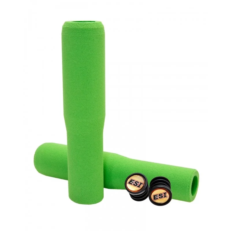 ESI GRIPS Fit SG kerékpár markolat - zöld