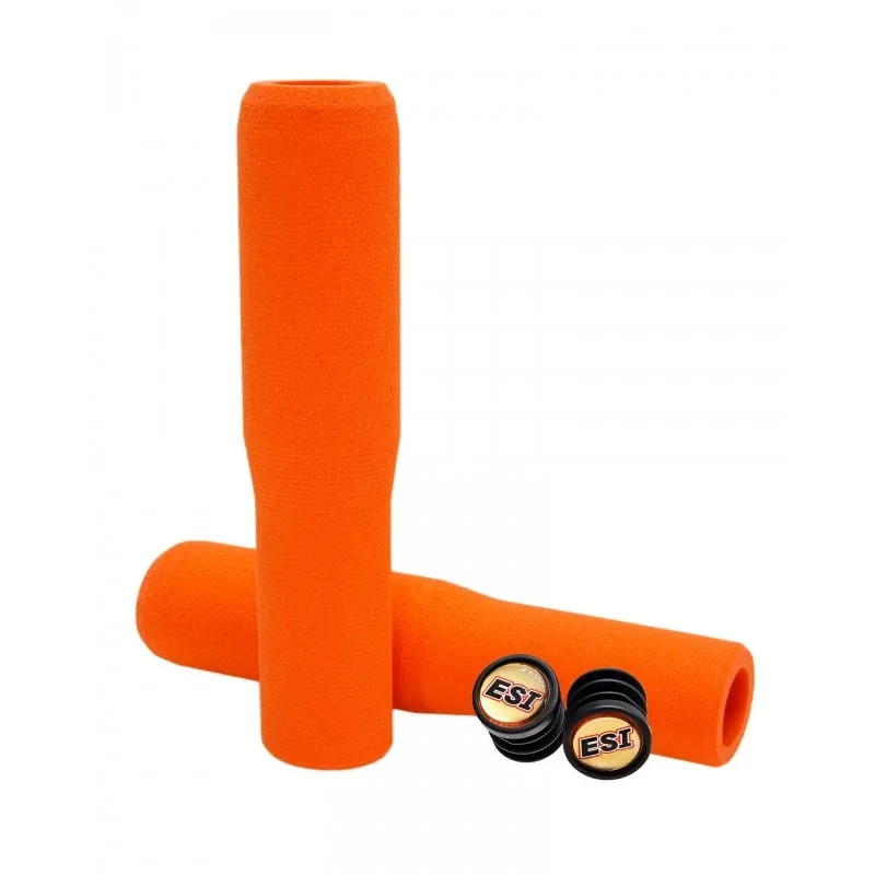 ESI GRIPS Fit SG kerékpár markolat - narancs