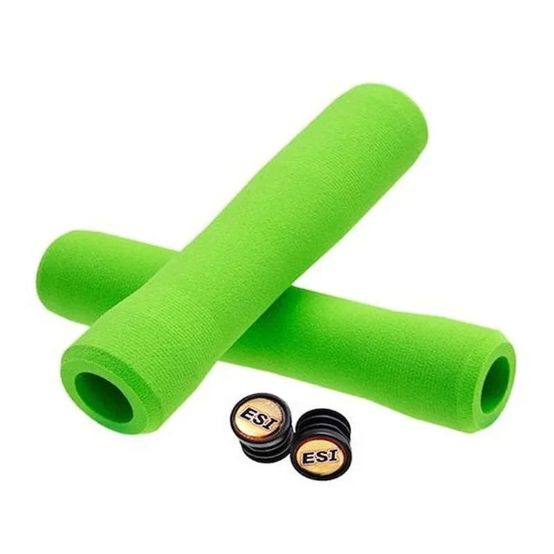 ESI GRIPS Fit XC kerékpár markolat - zöld