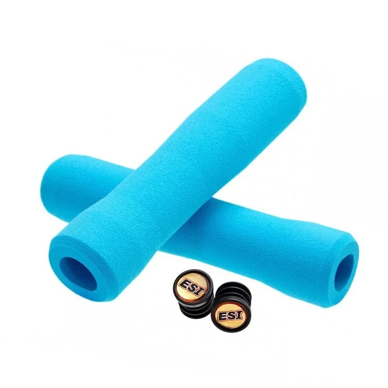 ESI GRIPS Fit XC kerékpár markolat - türkiz