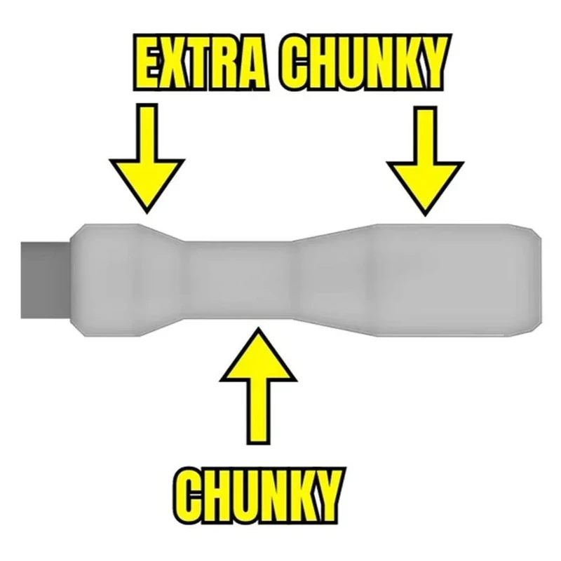 ESI GRIPS Fit XC kerékpár markolat - fekete - 2