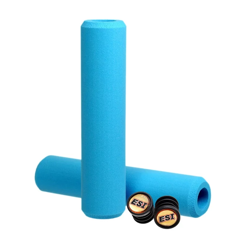 ESI GRIPS Chunky kerékpár markolat - türkiz