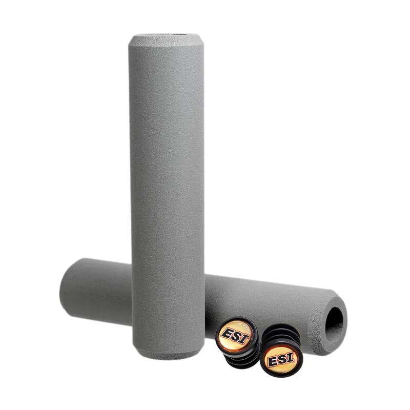ESI GRIPS Chunky kerékpár markolat - szürke