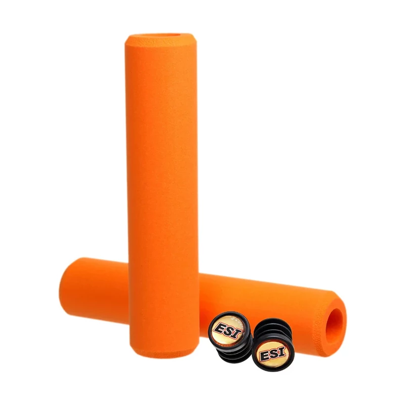 ESI GRIPS Chunky kerékpár markolat - narancs