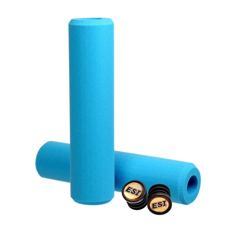 ESI GRIPS Extra Chunky kerékpár markolat - türkiz