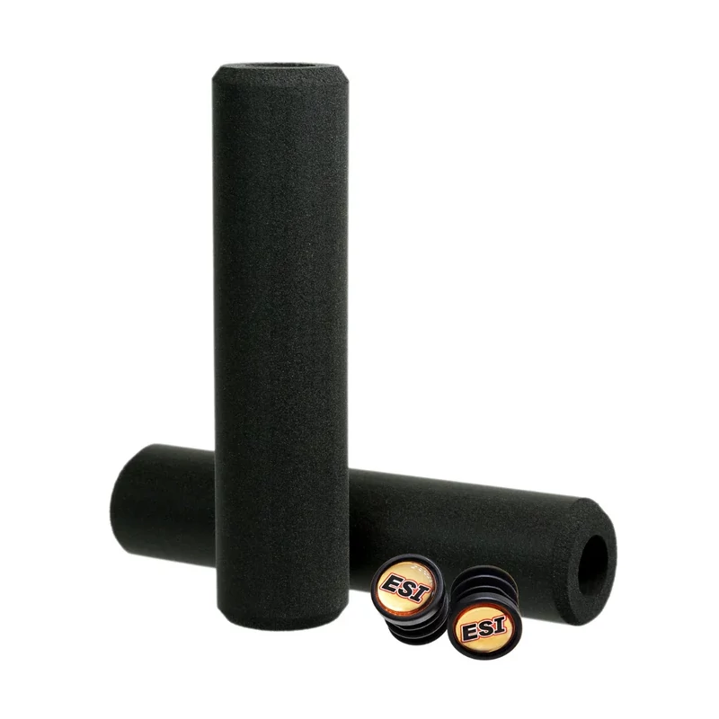 ESI GRIPS Extra Chunky kerékpár markolat - fekete