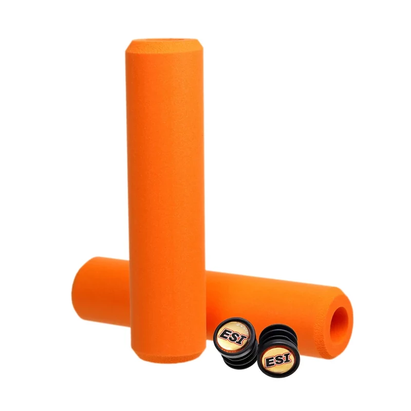 ESI GRIPS Extra Chunky kerékpár markolat - narancs