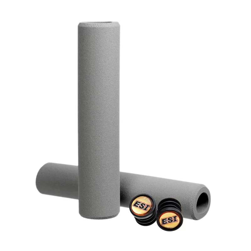 ESI GRIPS Racer's Edge kerékpár markolat - szürke