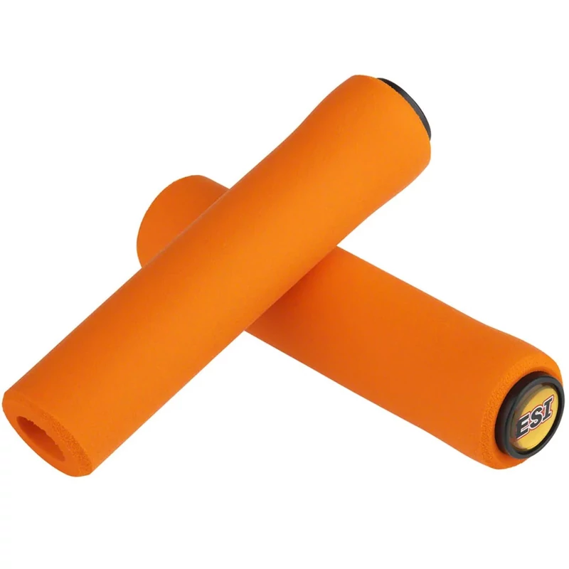 ESI GRIPS Racer's Edge kerékpár markolat - narancs - 3