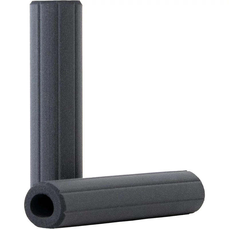 ESI GRIPS Ribbed Chunky kerékpár markolat - fekete