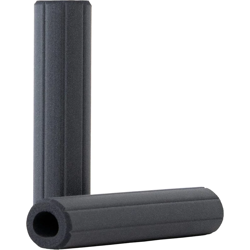ESI GRIPS Ribbed Extra Chunky kerékpár markolat - fekete