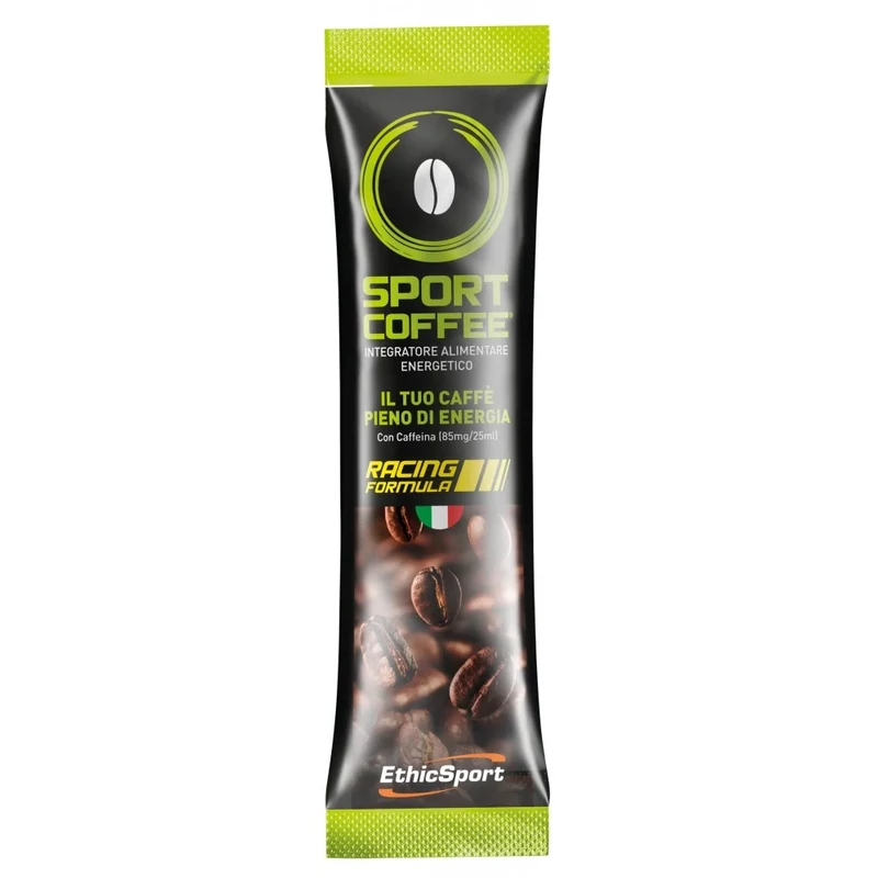 EthicSport Sport Coffee kávé ízű energia gél