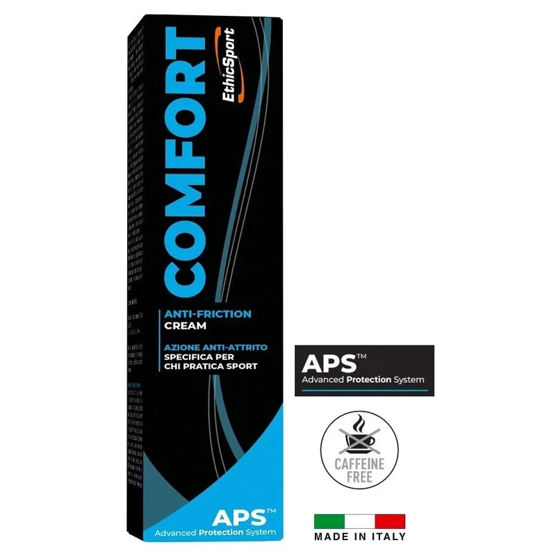 EthicSport Comfort bőrkidörzsölés elleni krém, 100 ml