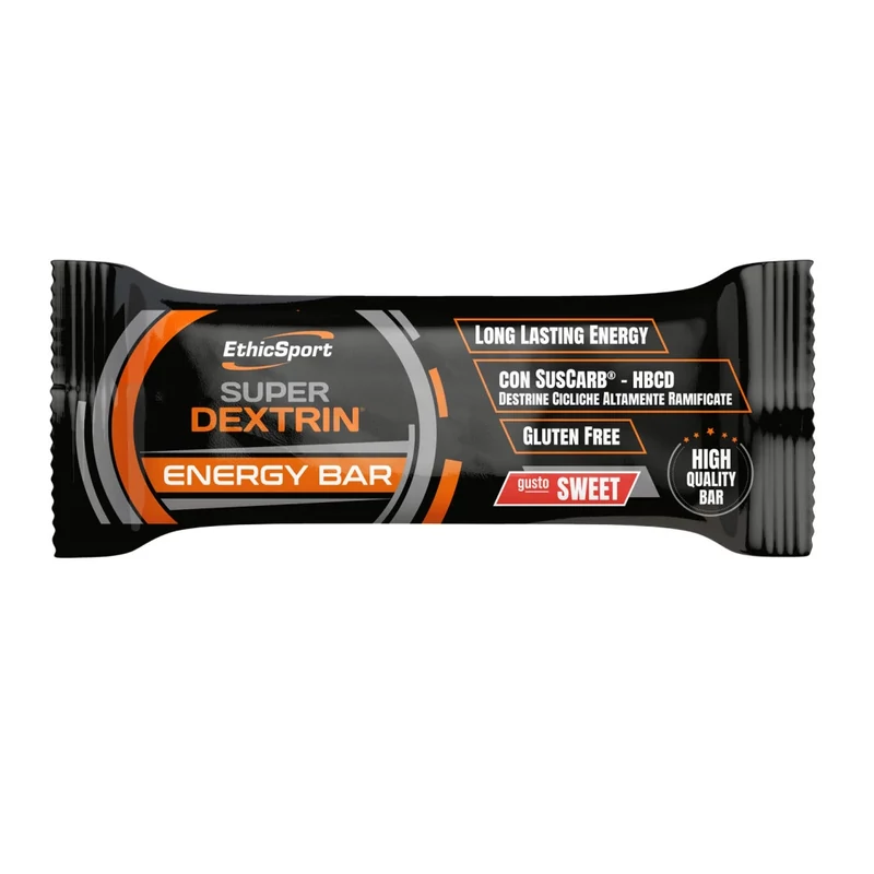 EthicSport Super Dextrin Sweet energiaszelet