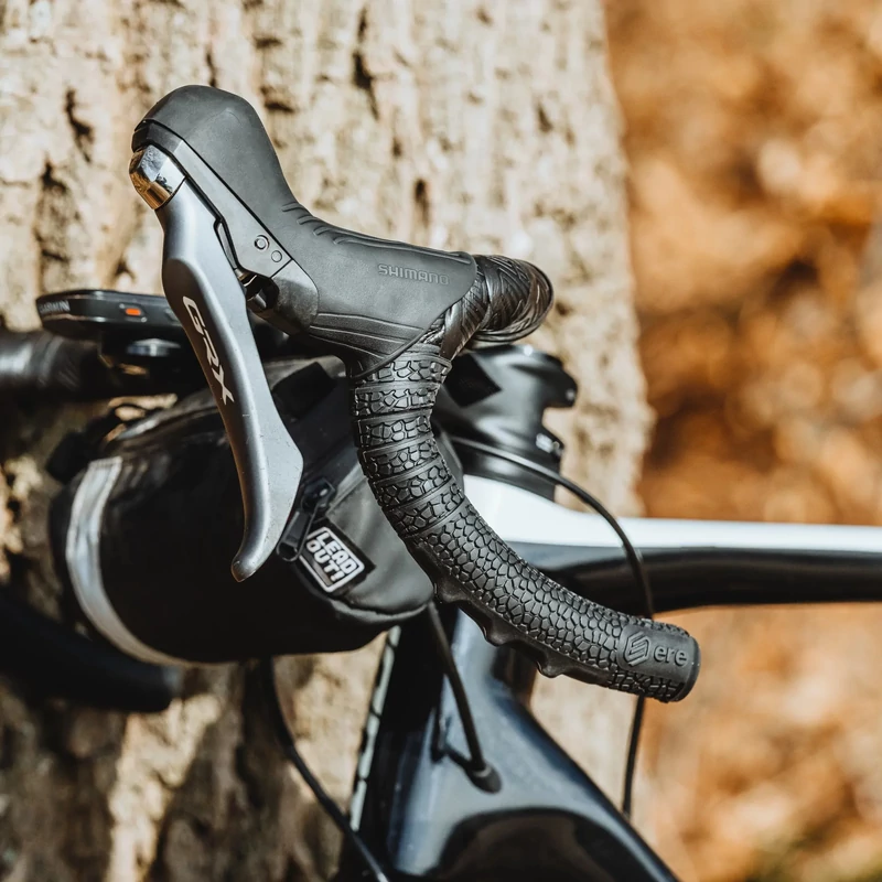 ERE RESEARCH Tenaci Gravel kerékpár kormánybandázs - fekete - 5