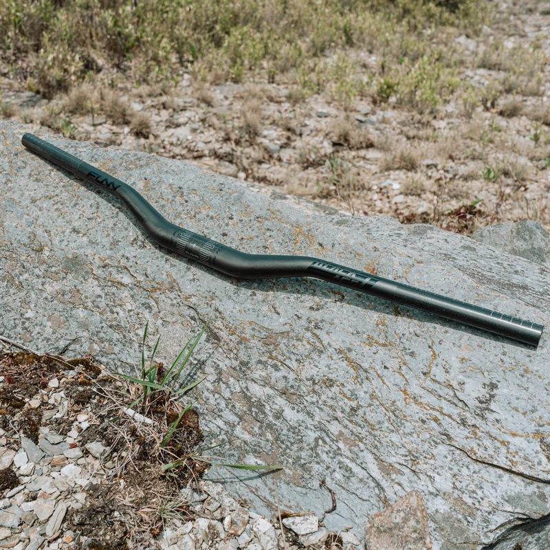 FUNN Black Ace 15 MTB kerékpár kormány - fekete - 2