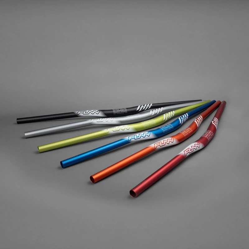 FUNN Full On 7 kerékpár kormány - szürke - 31.8 cm - 810 cm - 2