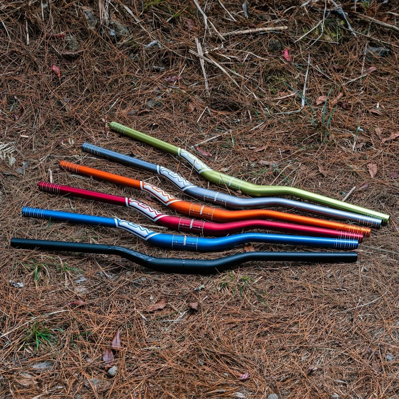 FUNN KingPin 15 MTB kerékpár kormány - narancs - 31.5 cm - 785 cm - 2