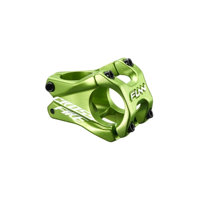 FUNN Crossfire 31.8 kerékpár kormányszár - zöld - 35 mm
