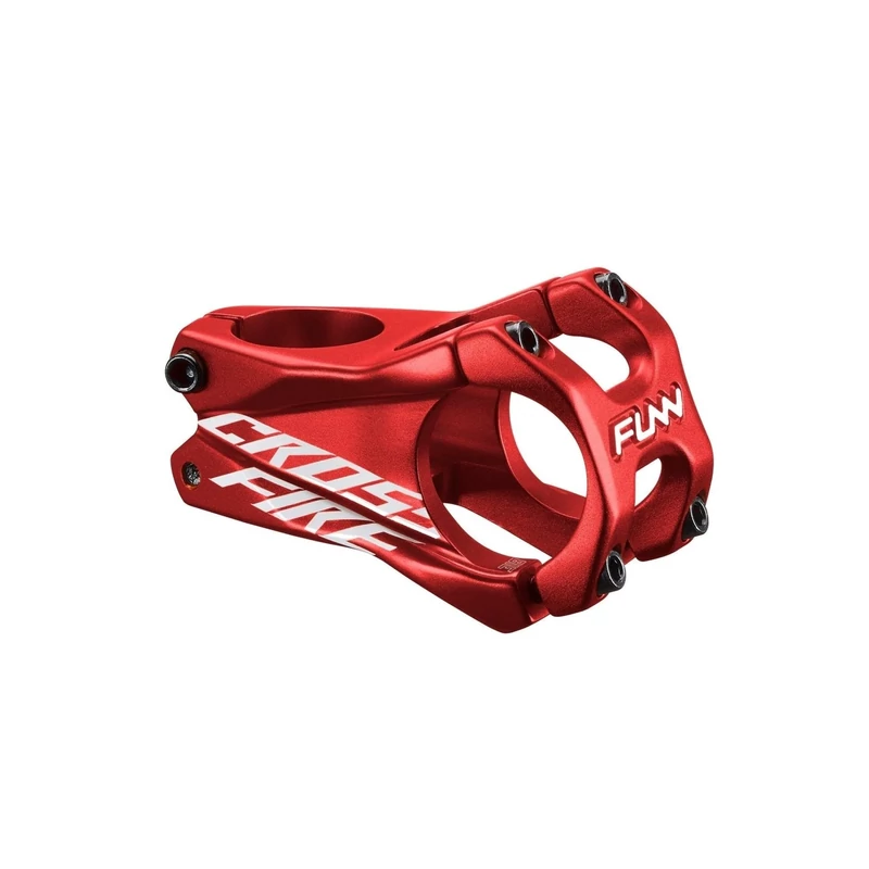 FUNN Crossfire 31.8 kerékpár kormányszár - piros - 50 mm