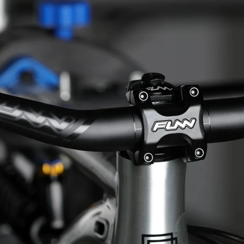FUNN Crossfire 35.0 kerékpár kormányszár - fekete - 35 mm - 3