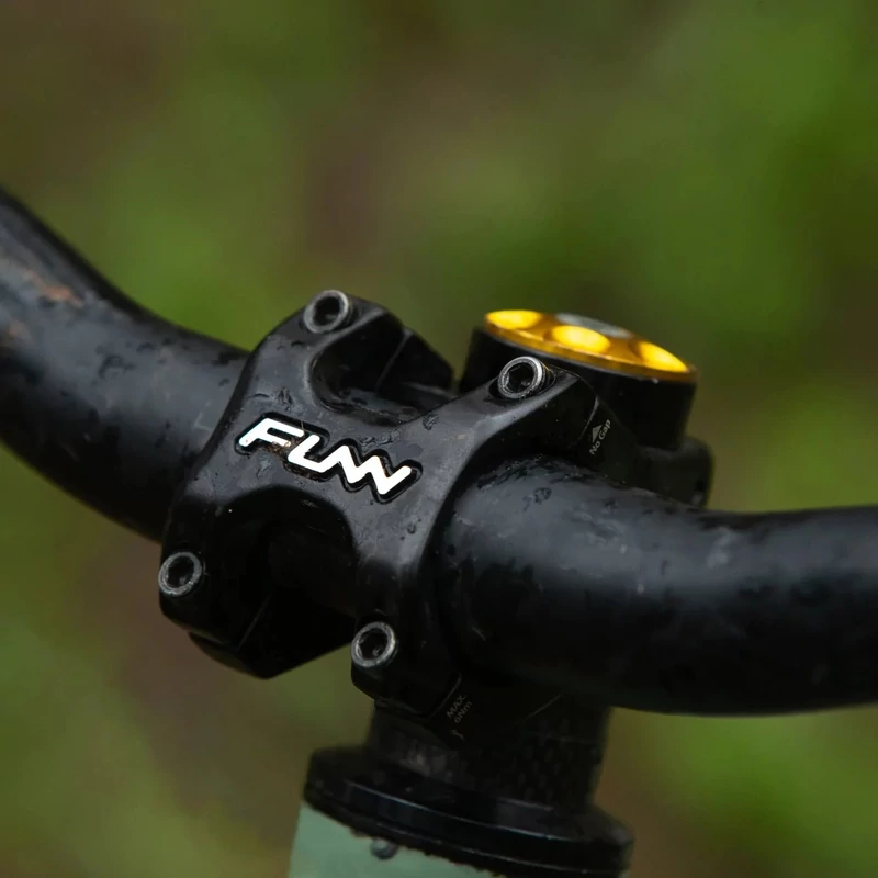 FUNN Crossfire 35.0 kerékpár kormányszár - fekete - 35 mm - 4