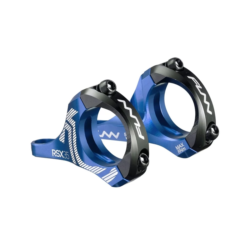 FUNN RSX 20 35.0 kerékpár kormányszár - kék