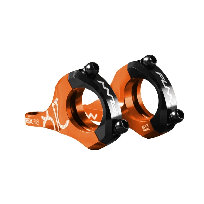 FUNN RSX 20 31.8 kerékpár kormányszár - narancs