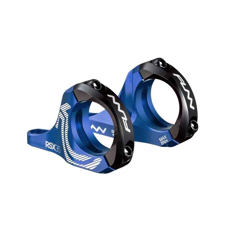 FUNN RSX 30 35.0 kerékpár kormányszár - kék