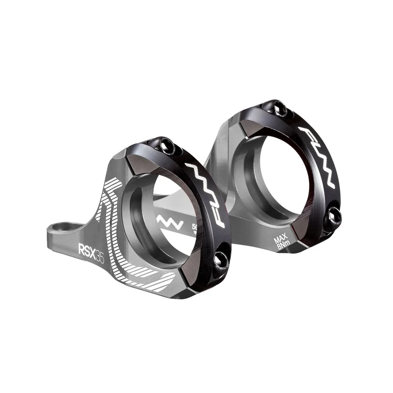 FUNN RSX 30 35.0 kerékpár kormányszár - szürke