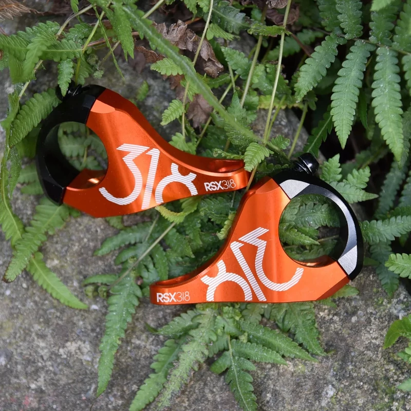 FUNN RSX 30 31.8 kerékpár kormányszár - fekete - 7