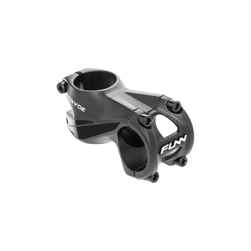 FUNN Stryge Drop 31.8 kerékpár kormányszár - fekete - 55 mm
