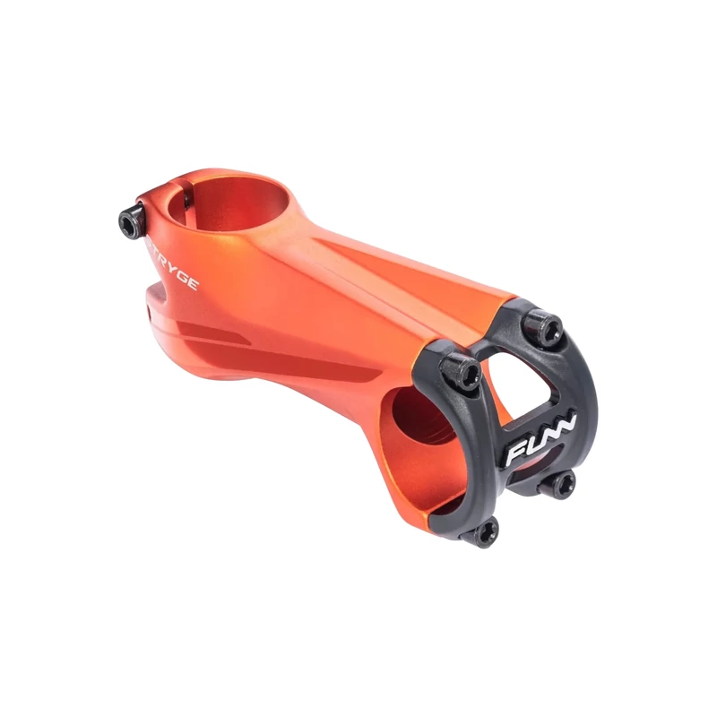 FUNN Stryge Drop 31.8 kerékpár kormányszár - narancs - 85 mm