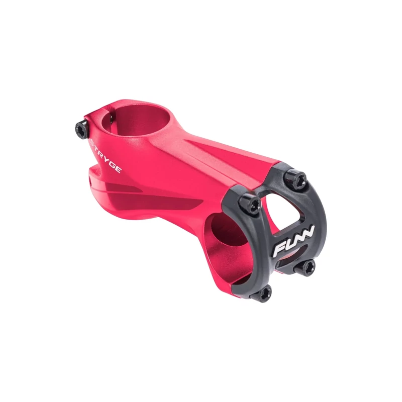 FUNN Stryge Drop 31.8 kerékpár kormányszár - piros - 75 mm