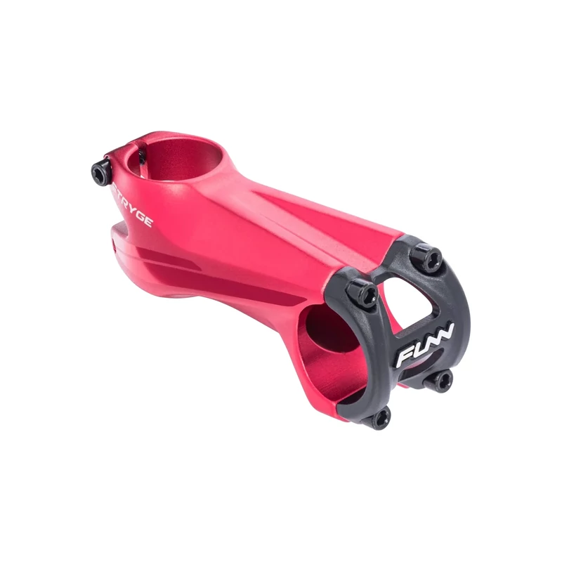 FUNN Stryge Drop 31.8 kerékpár kormányszár - piros - 85 mm