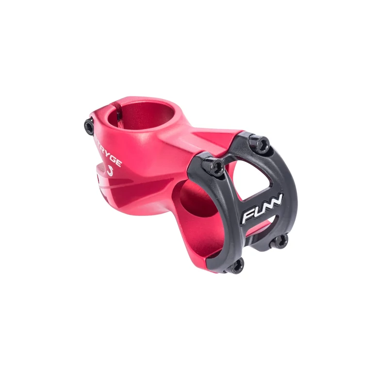 FUNN Stryge Drop 35.0 kerékpár kormányszár - piros - 55 mm