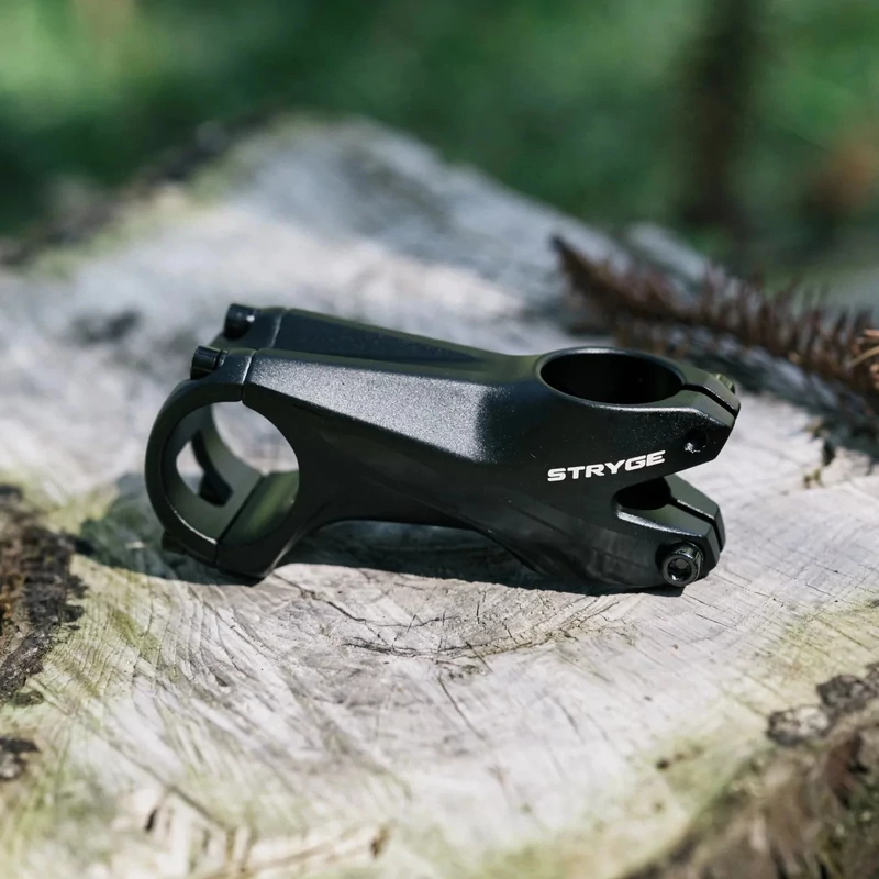 FUNN Stryge Drop 31.8 kerékpár kormányszár - fekete - 55 mm - 2