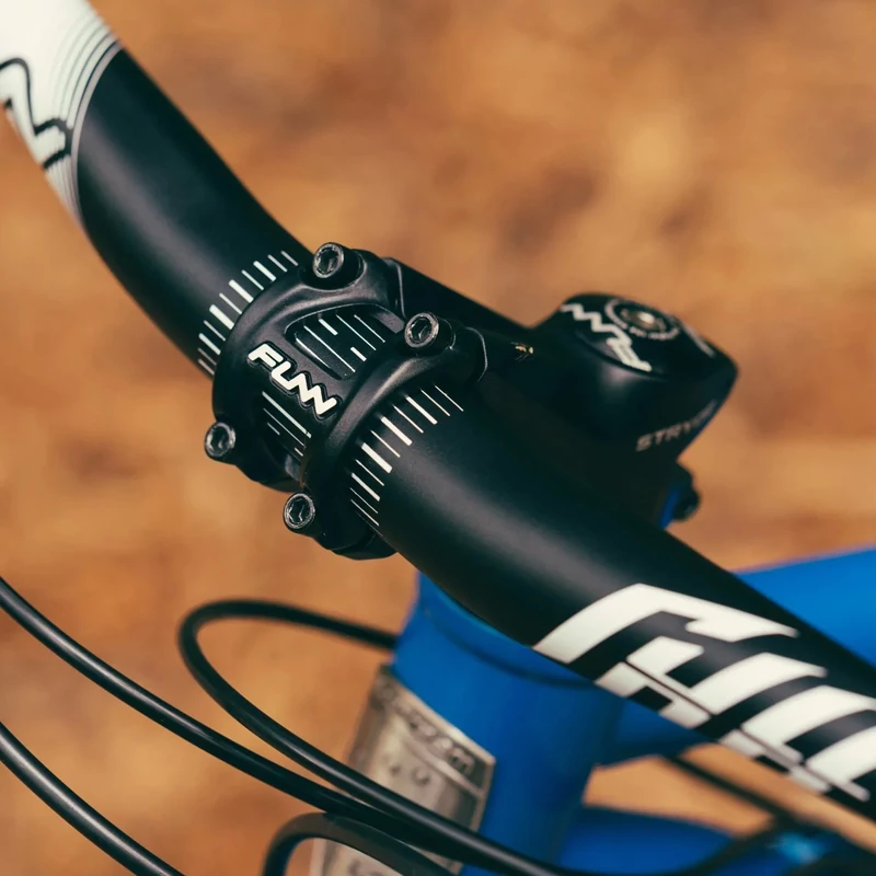 FUNN Stryge Drop 31.8 kerékpár kormányszár - fekete - 55 mm - 4