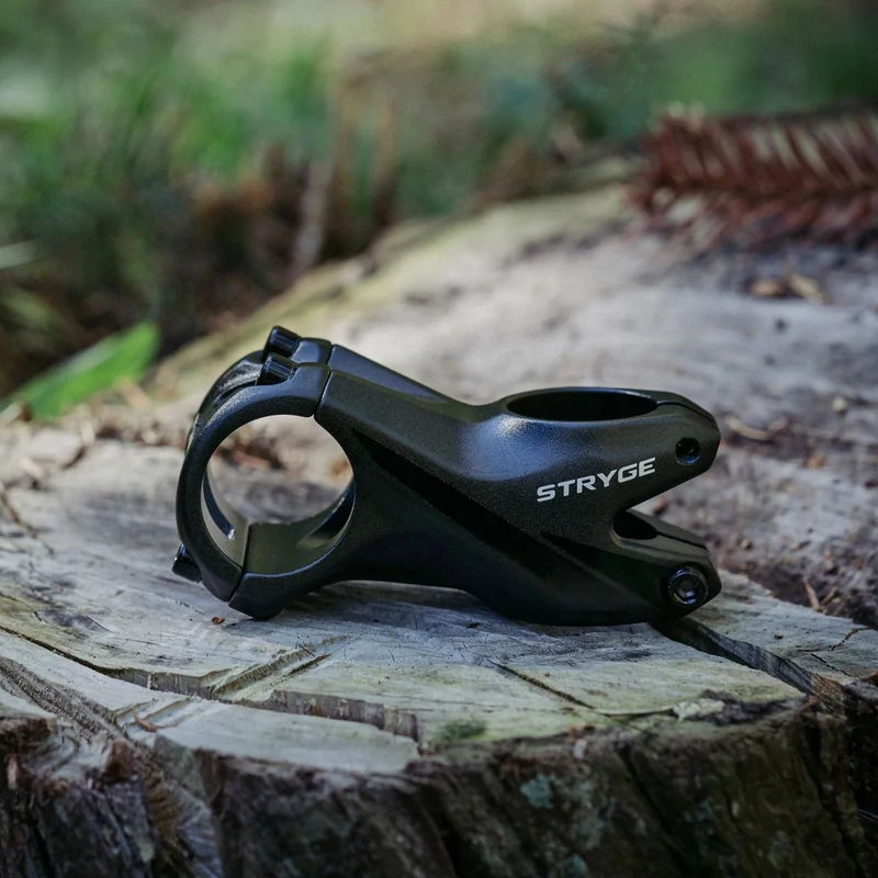 FUNN Stryge Riser kerékpár kormányszár - fekete - 60 mm - 2