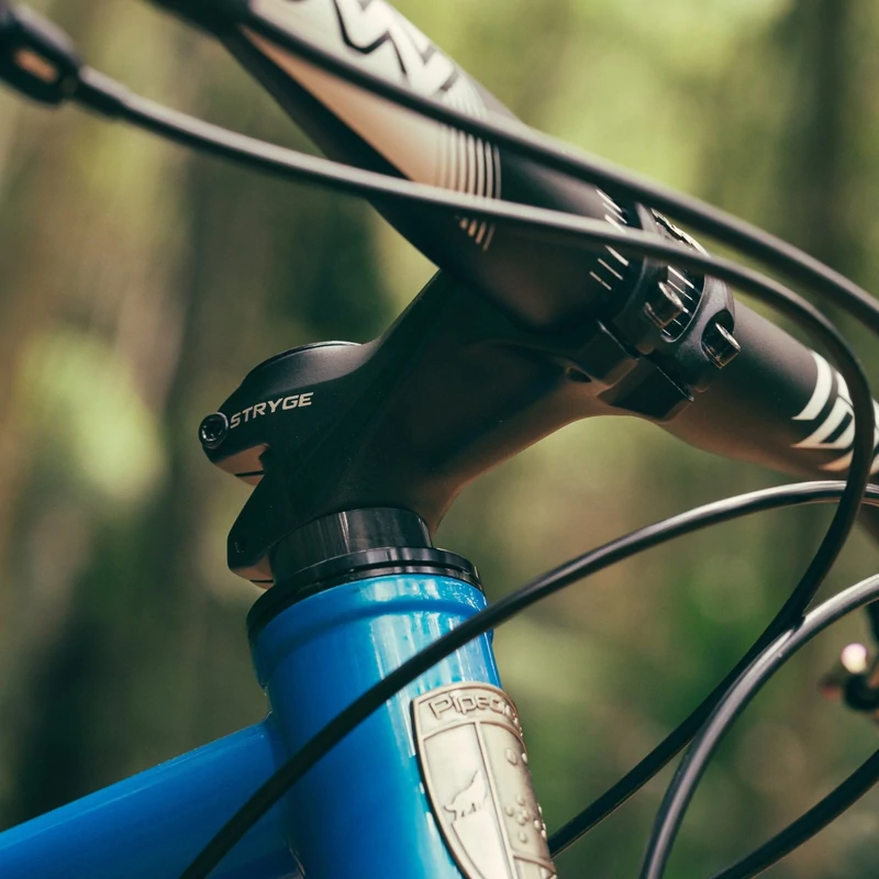 FUNN Stryge Riser kerékpár kormányszár - fekete - 60 mm - 4