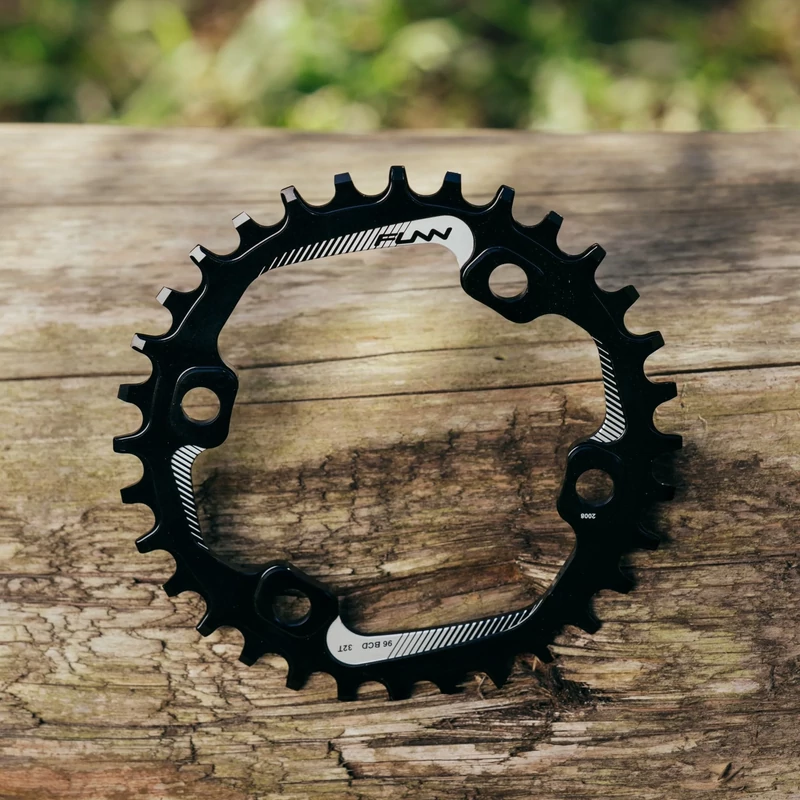 FUNN Solo 96 Narrow-Wide kerékpár lánckerék - fekete - 32T - 2