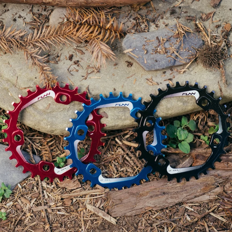 FUNN Solo 96 Narrow-Wide kerékpár lánckerék - fekete - 32T - 3