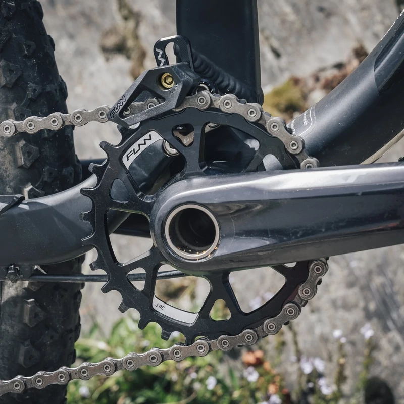 FUNN Solo DS Narrow-Wide kerékpár lánckerék - 32T - 3