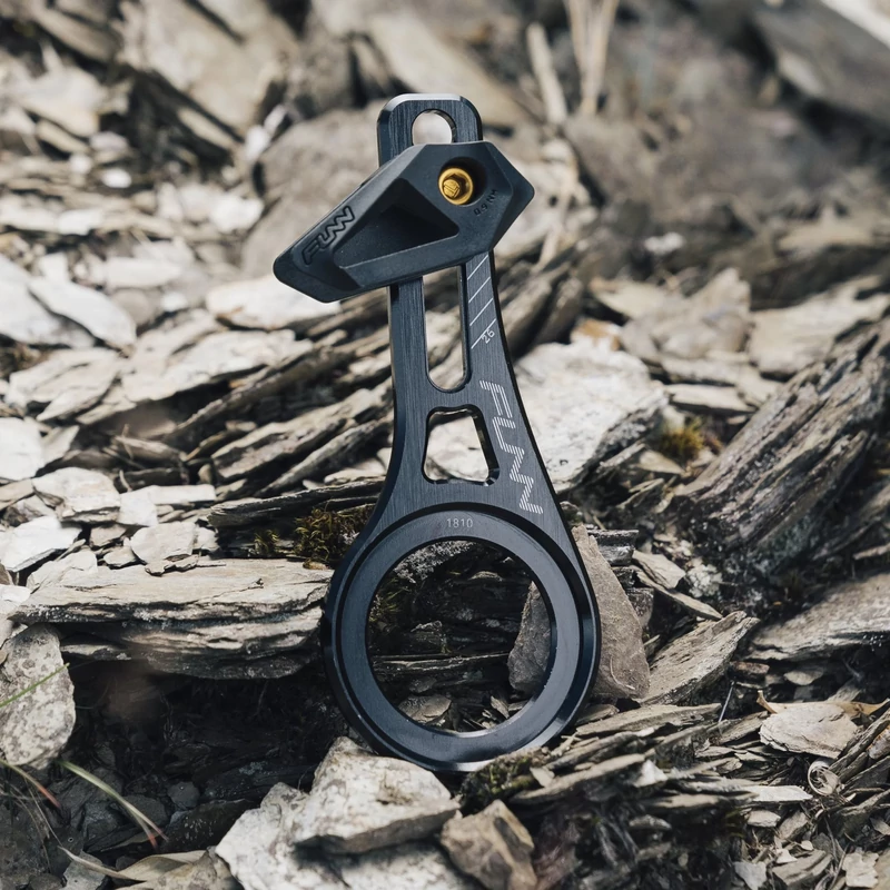 FUNN Zippa Lite BSA kerékpár láncterelő - 4