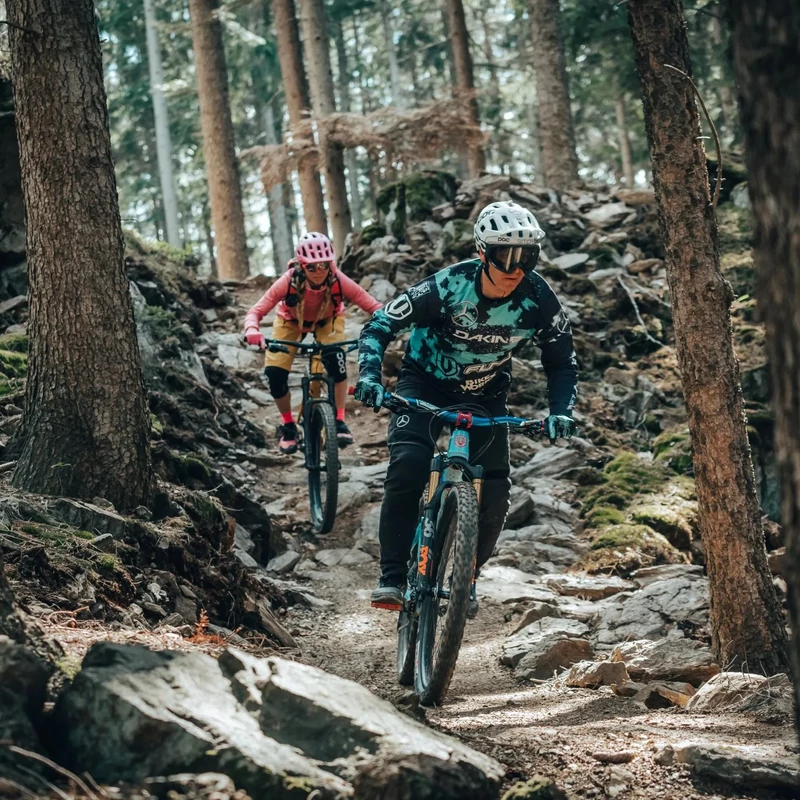 FUNN Zippa Lite BSA kerékpár láncterelő - 5