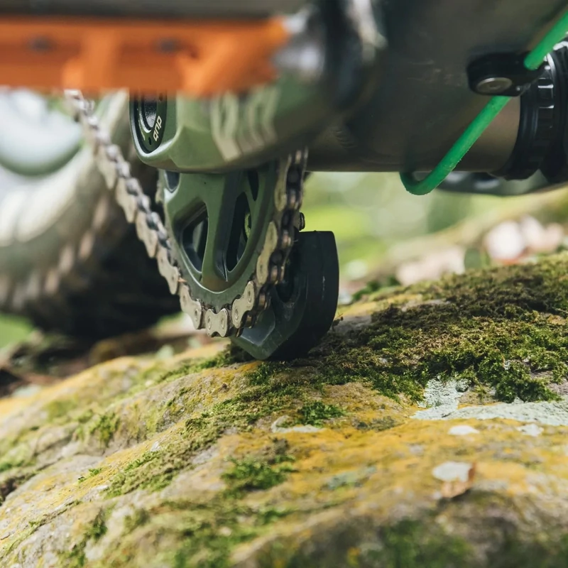 FUNN Zippa Lite Bash Guard kerékpár láncvédő - 26-32T - 3