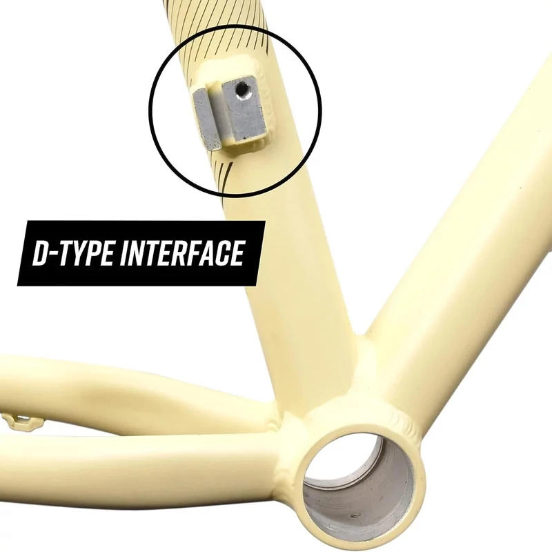 FUNN Zippa Lite D-Type kerékpár láncterelő - 2